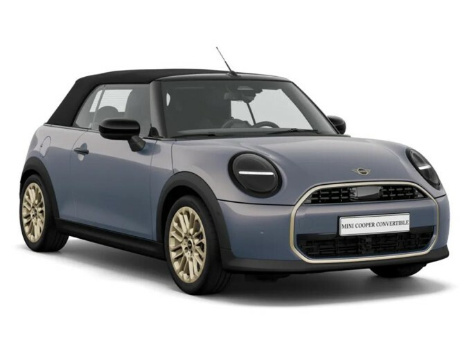 Mini Hatch 2.0S Exclusive Steptronic Euro 6 Grey