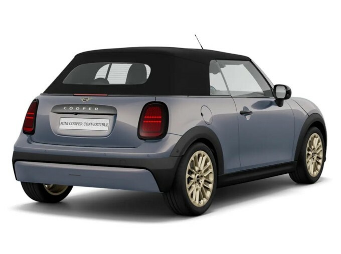 Mini Hatch 2.0S Exclusive Steptronic Euro 6 Grey #3