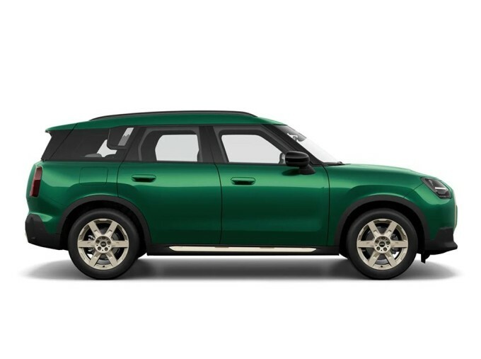 Mini Countryman 2.0S Mhev Exclusive All4 Euro 6 Green #2