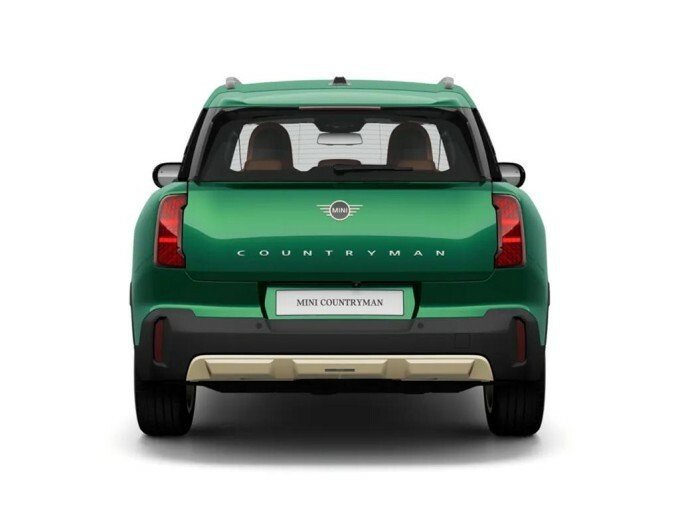 Mini Countryman 2.0S Mhev Exclusive All4 Euro 6 Green #4