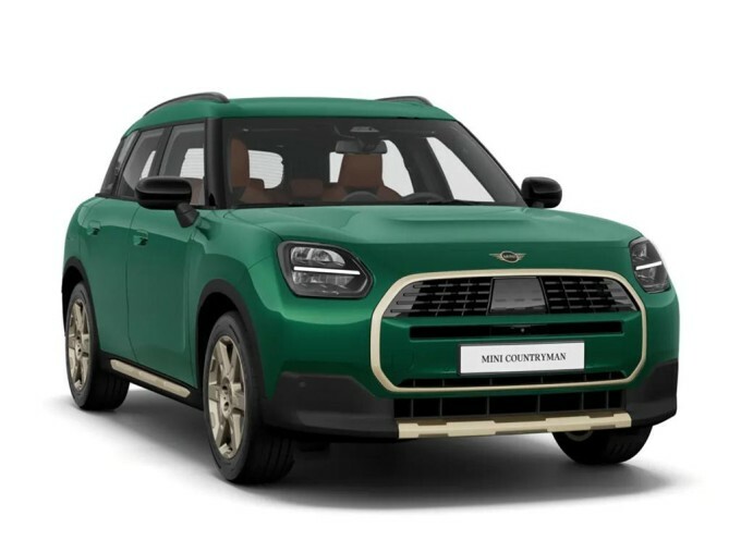 Mini Countryman 2.0S Mhev Exclusive All4 Euro 6 Green