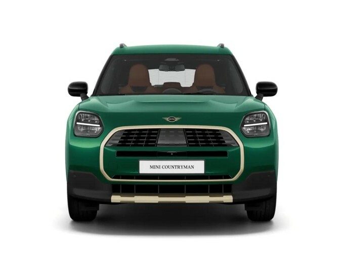 Mini Countryman 2.0S Mhev Exclusive All4 Euro 6 Green #5