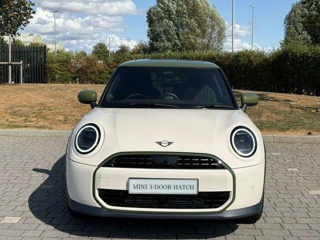 Mini Hatch 1.5C Paul Smith Edition Steptronic Euro 6 White #2