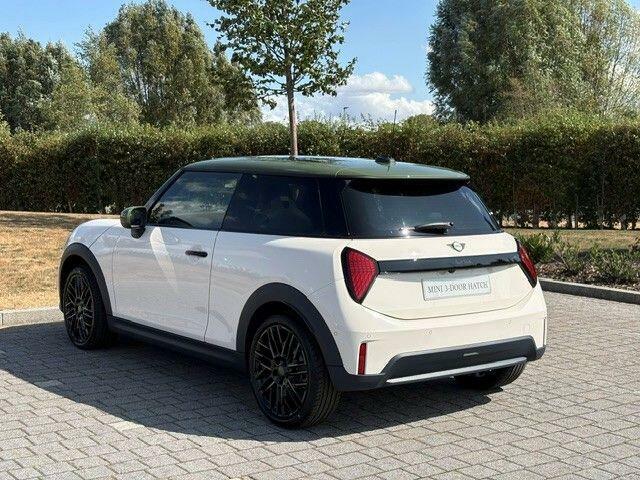 Mini Hatch 1.5C Paul Smith Edition Steptronic Euro 6 White #4