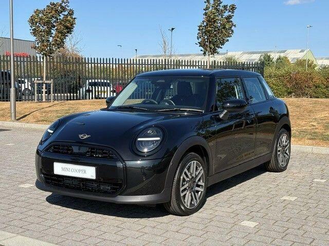Mini Hatch 1.5C Classic Steptronic Euro 6 Black #3