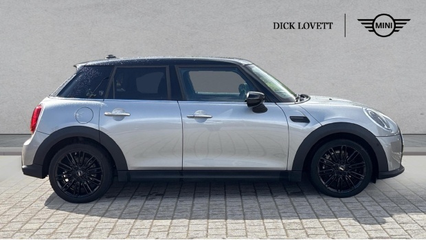 Mini Hatch Cooper Exclusive Steptronic Euro 6 FH73XLK Silver #3