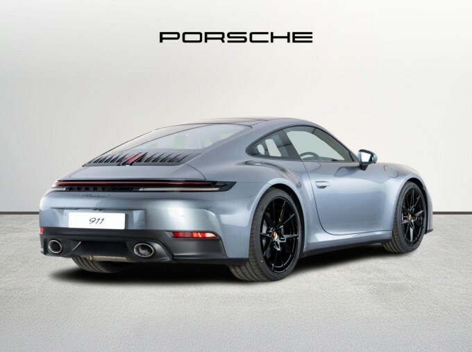 Porsche 911 992 Carrera T Euro 6 Grey #3