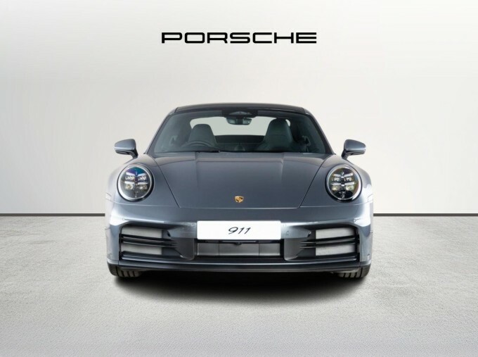 Porsche 911 992 Carrera T Euro 6 Grey #4