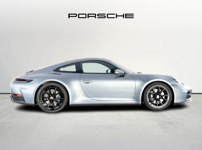 Porsche 911 992 Carrera T Euro 6 Grey #2
