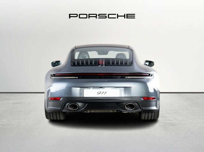 Porsche 911 992 Carrera T Euro 6 Grey #5