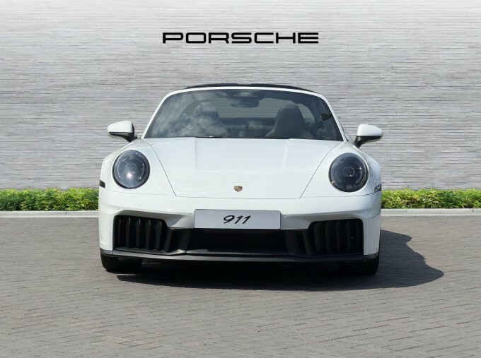 Porsche 911 -Hybrid 992 4 Gts Targa Pdk Euro 6 White #6