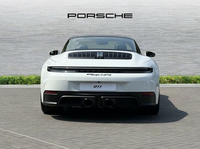 Porsche 911 -Hybrid 992 4 Gts Targa Pdk Euro 6 White #5