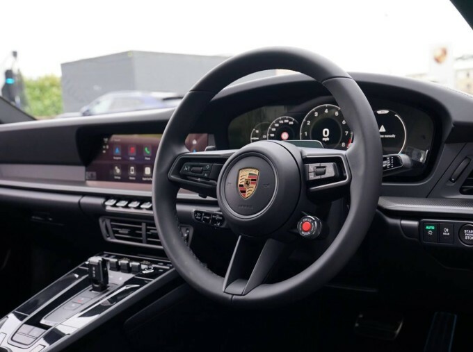 Porsche 911 992 Carrera S Pdk Euro 6 #4