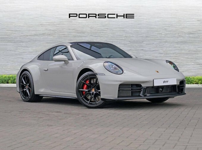 Porsche 911 992 Carrera S Pdk Euro 6 