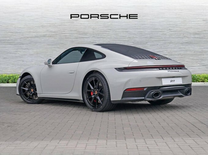 Porsche 911 992 Carrera S Pdk Euro 6 #3