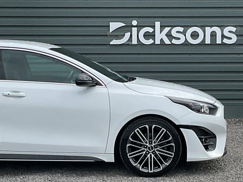 Kia Proceed 1.5T Gdi Isg SL73LVA White #3