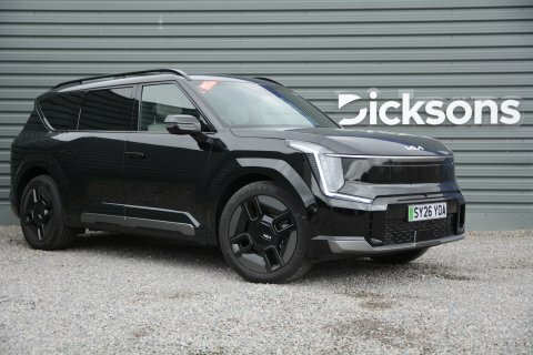 Kia EV9 282Kw Gt-line S Black