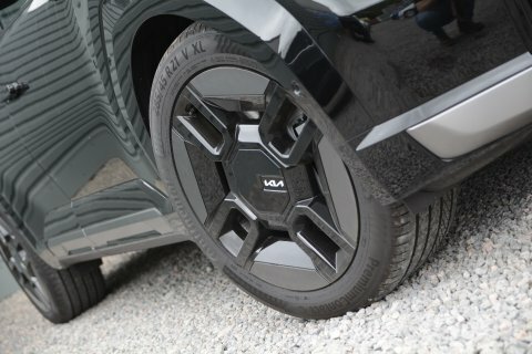 Kia EV9 282Kw Gt-line S SY26YOA Black #2