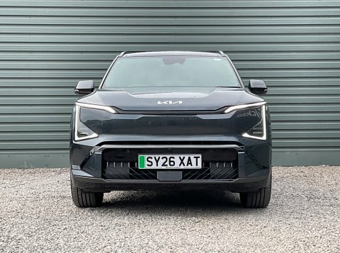 Kia EV5 160Kw Gt-line S SY26XAT Grey #5