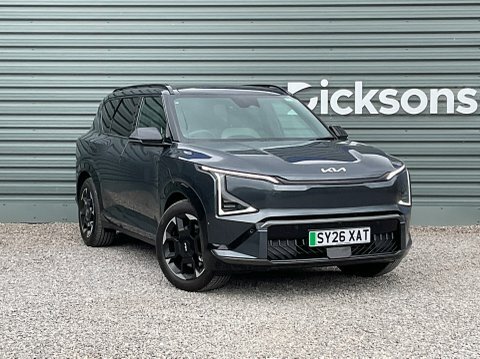 Kia EV5 160Kw Gt-line S Grey