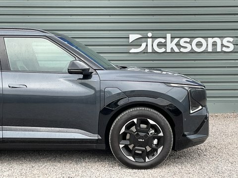 Kia EV5 160Kw Gt-line S SY26XAT Grey #3
