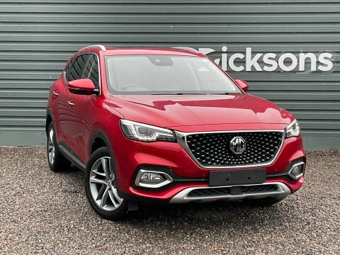 MG HS 1.5 T-gdi Exclusive Red