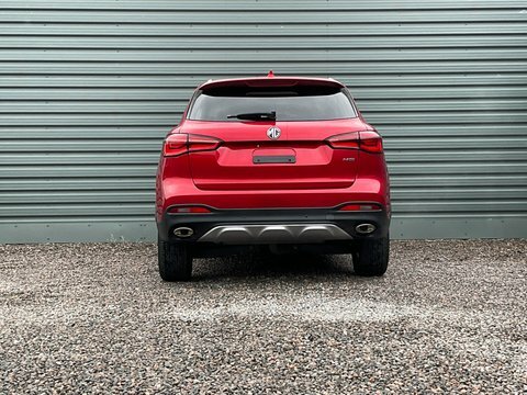 MG HS 1.5 T-gdi Exclusive FJ72GVY Red #6