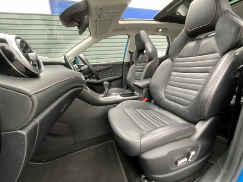 MG HS Hs 1.5 T-gdi Exclusive Suv Euro White #15