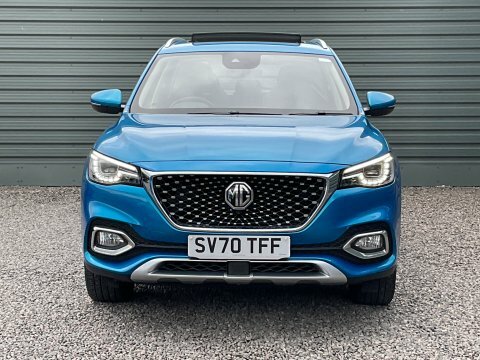 MG HS 1.5 T-gdi Exclusive Blue #6
