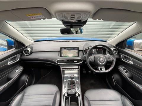 MG HS Hs 1.5 T-gdi Exclusive Suv Euro White #12