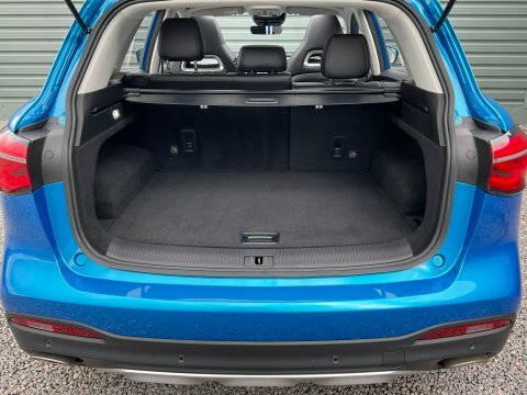 MG HS Hs 1.5 T-gdi Exclusive Suv Euro White #11