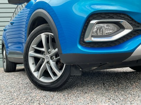 MG HS 1.5 T-gdi Exclusive Blue #2