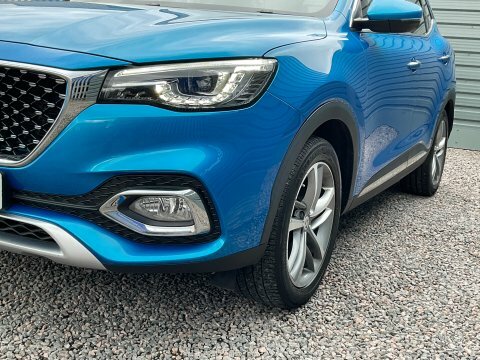 MG HS 1.5 T-gdi Exclusive Blue #5