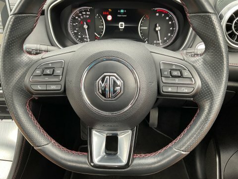 MG HS Hs 1.5 T-gdi Exclusive Suv Euro White #22
