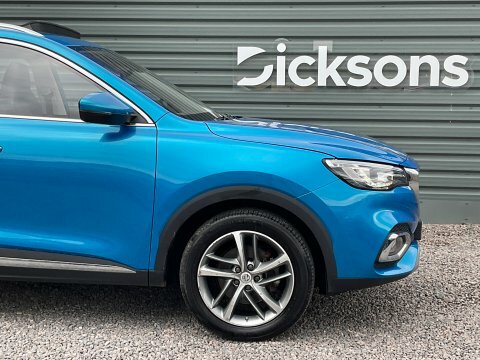 MG HS 1.5 T-gdi Exclusive Blue #3