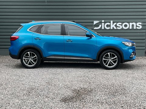 MG HS Hs 1.5 T-gdi Exclusive Suv Euro White #8