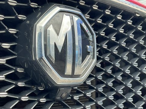 MG HS 1.5 T-gdi Phev SY71PHZ Red #4