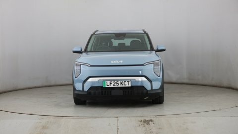 Kia EV3 150Kw Air 81.4Kwh LF25KCT Blue #5