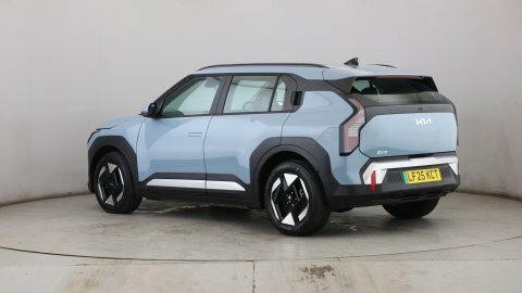 Kia EV3 150Kw Air 81.4Kwh LF25KCT Blue #2