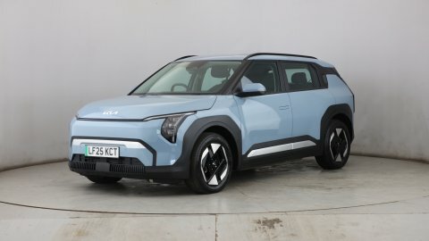 Kia EV3 150Kw Air 81.4Kwh LF25KCT Blue #6