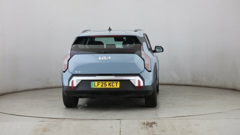 Kia EV3 150Kw Air 81.4Kwh LF25KCT Blue #4
