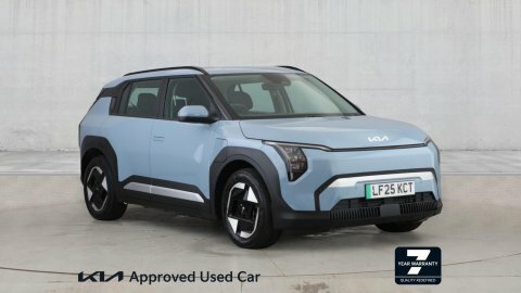Kia EV3 150Kw Air 81.4Kwh Blue