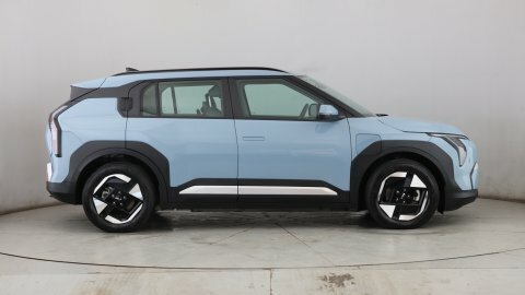 Kia EV3 150Kw Air 81.4Kwh LF25KCT Blue #3