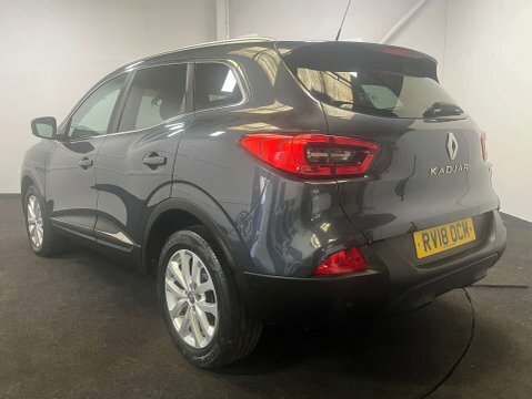 Renault Kadjar 1.5 Kadjar Dynamique Grey #3
