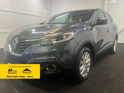 Renault Kadjar 1.5 Kadjar Dynamique Grey