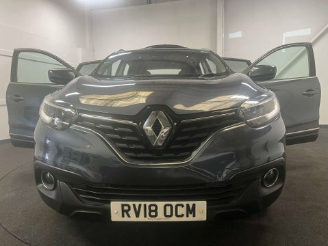 Renault Kadjar 1.5 Kadjar Dynamique Grey #6