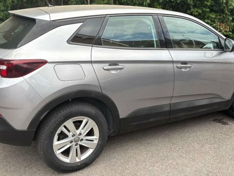 Vauxhall Grandland X 1.2 Grandland X Grey #2