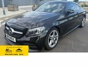 Mercedes-Benz C Class 2.0 C 220 DP19WSX Black #3