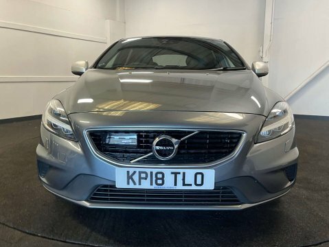 Volvo V40 2.0 V40 R-design Grey #6