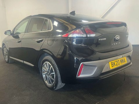 Hyundai Ioniq Ioniq Premium Se Black #2